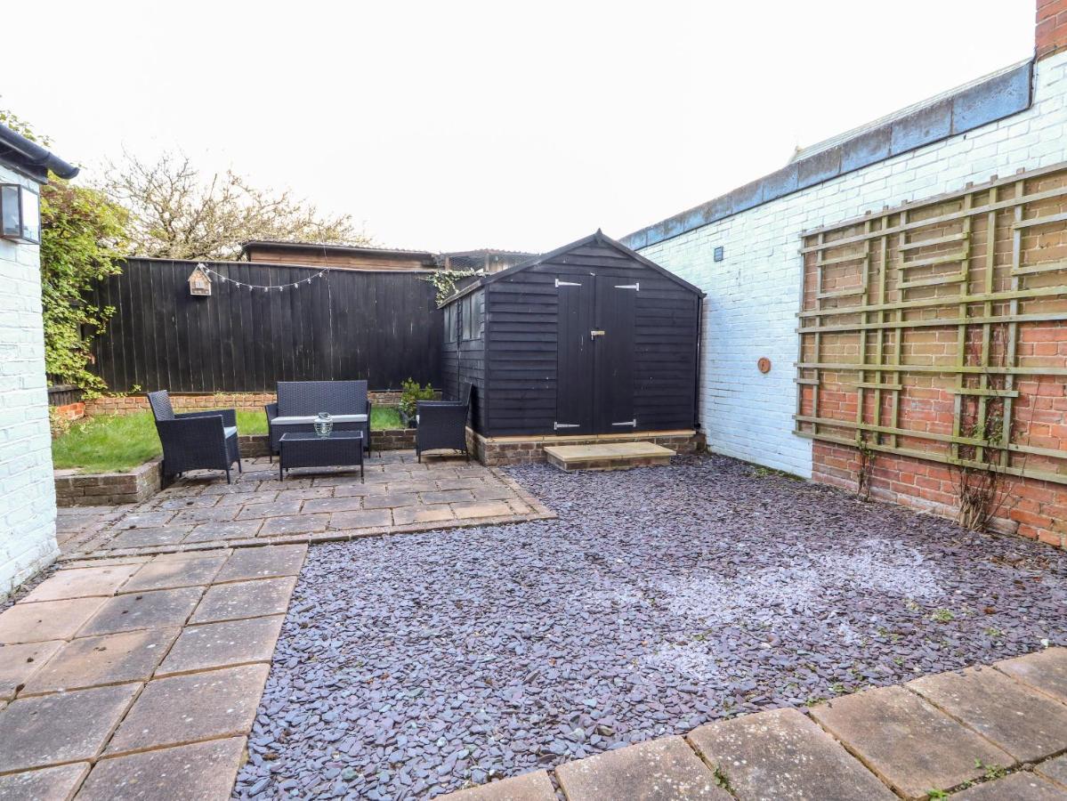 Northgate Ground Floor Flat Villa Hunstanton Dış mekan fotoğraf