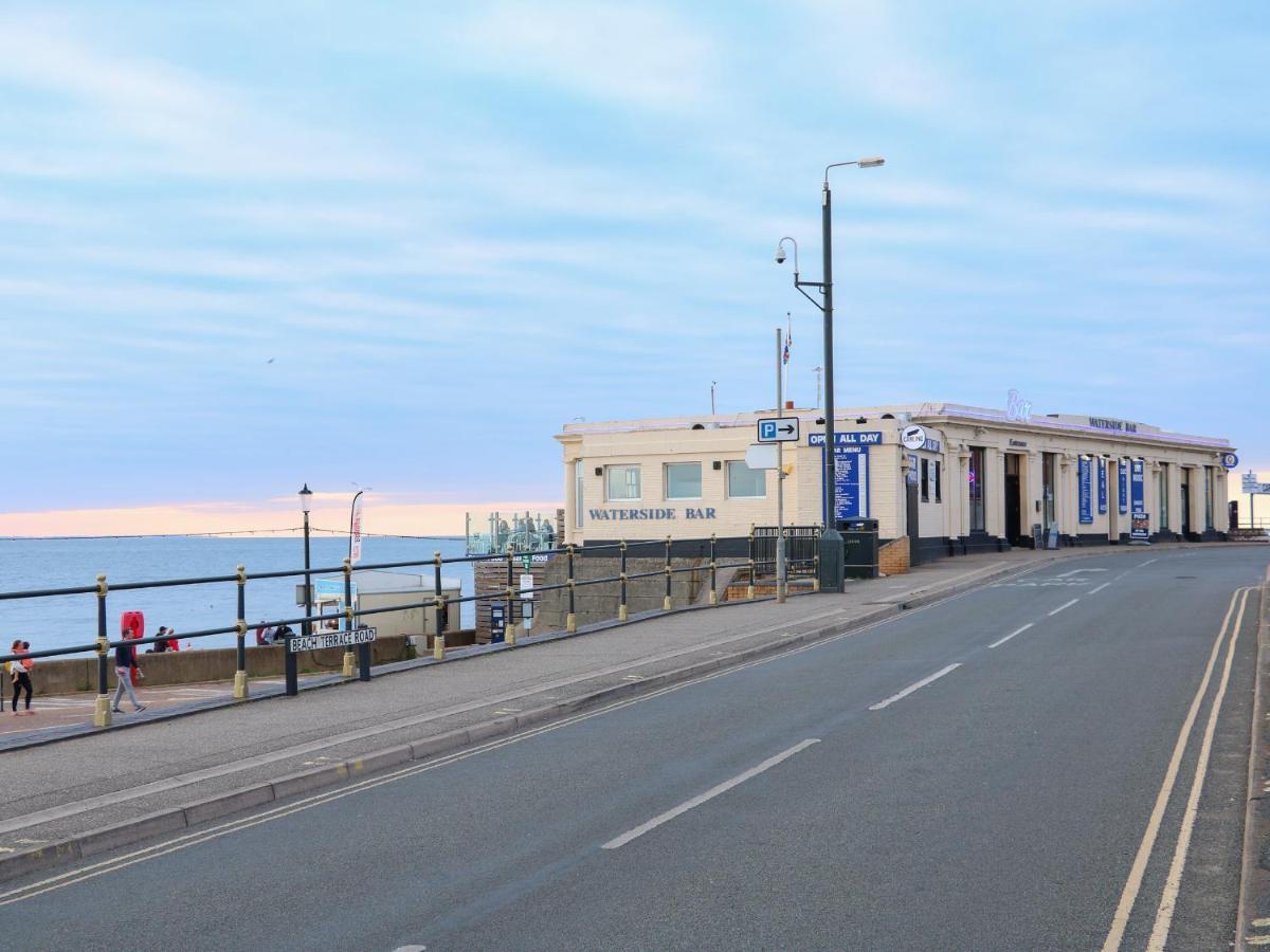 Northgate Ground Floor Flat Villa Hunstanton Dış mekan fotoğraf