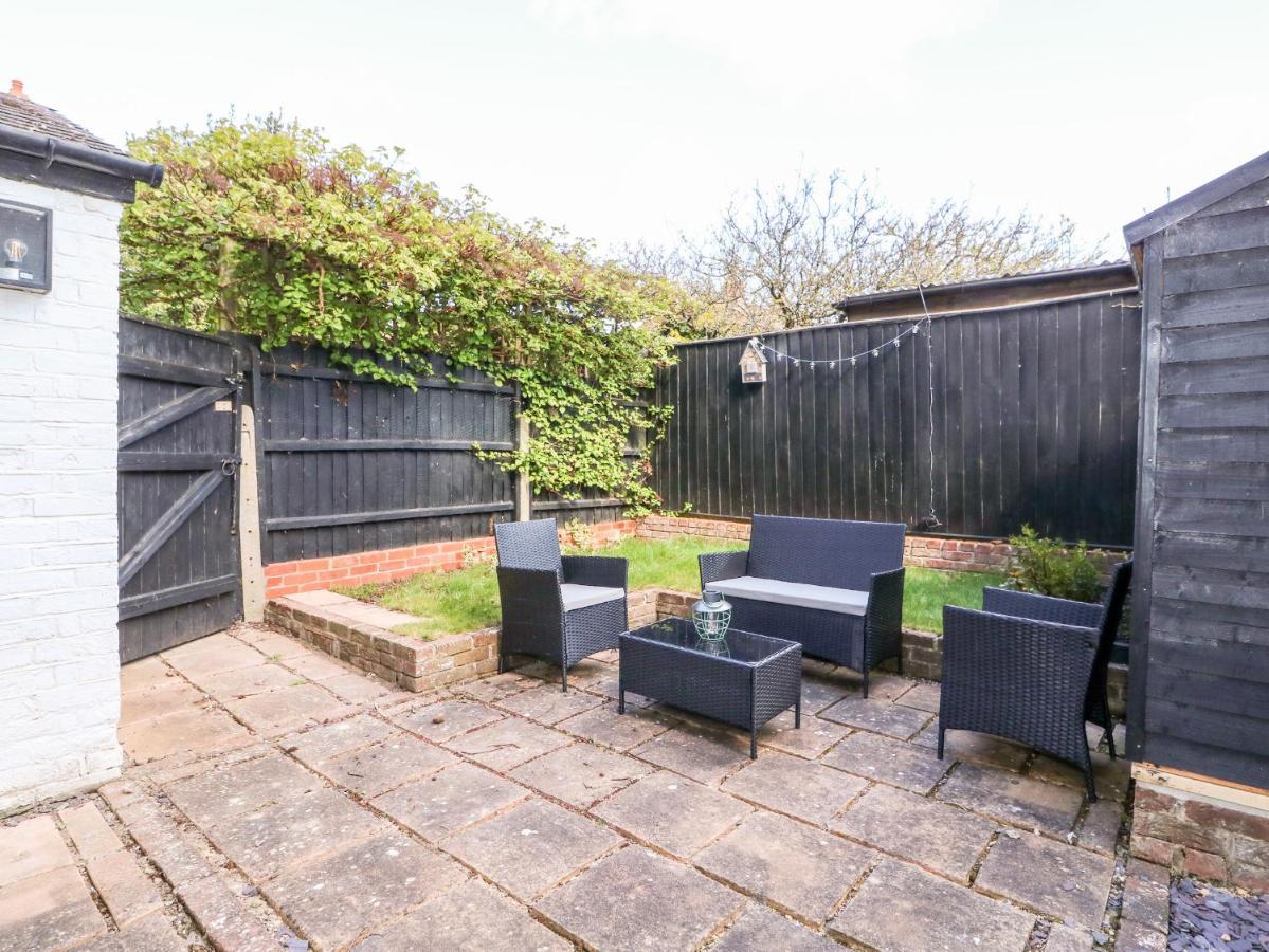 Northgate Ground Floor Flat Villa Hunstanton Dış mekan fotoğraf