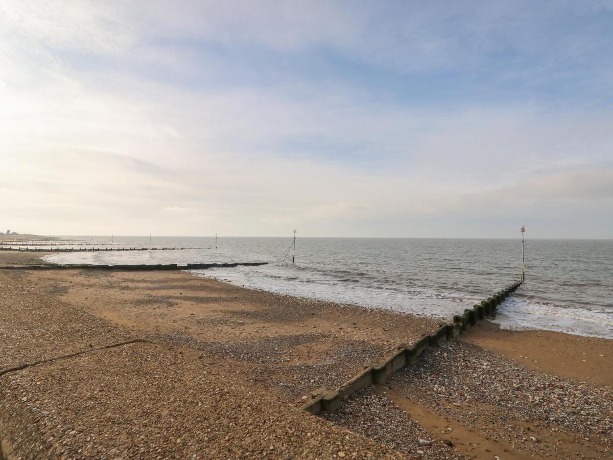 Northgate Ground Floor Flat Villa Hunstanton Dış mekan fotoğraf
