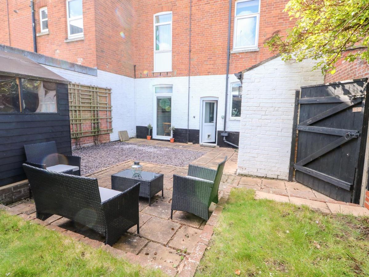 Northgate Ground Floor Flat Villa Hunstanton Dış mekan fotoğraf
